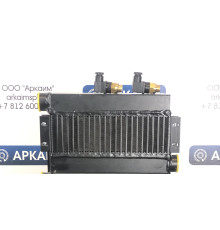 Радиатор гидравлический МО2/2 воздух, 40л/мин, 200*304*45мм, G1BSP
