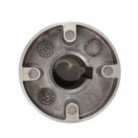 Полумуфта двигателя ND65B ОМТ (АИР90 24мм)