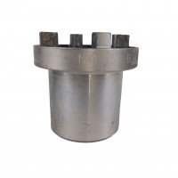 Полумуфта двигателя ND65B ОМТ (АИР90 24мм)
