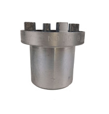 Полумуфта двигателя ND65B ОМТ (АИР90 24мм)