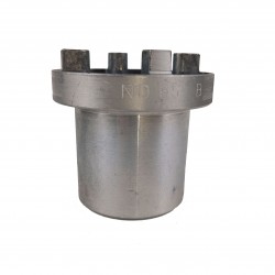 Полумуфта двигателя ND65B ОМТ (АИР90 24мм)