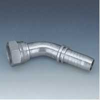 Фитинг BSP гайка 45°