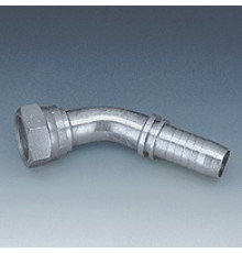 Фитинг BSP гайка 45°