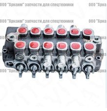 Распределитель RM 276 Nordhydraulic (схема Hiab) 