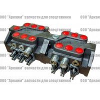 Распределитель RM 316 Nordhydraulic (схема Велмаш) RM316-1933-01036 