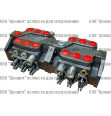 Распределитель RM 316 Nordhydraulic (схема Велмаш) RM316-1933-01036 