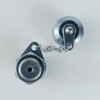  Точка контроля давления 9/16”-18UNF - M16x2