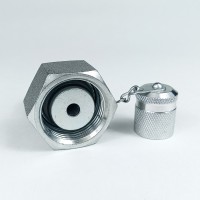  Точка контроля давления DKOS(г) M30x2 - M16x2 усиленная