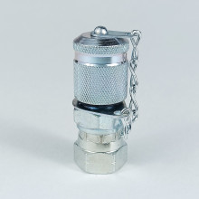  Точка контроля давления G 1/4" гайка - M16x2