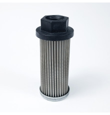 Фильтр всасывающий погружной SP046B012GR060V-CS ОМТ, 1/2", 14 л/мин, 60 мкм, клапан 0.25 бар, пластиковая крышка