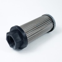 Фильтр всасывающий погружной SP046B012GR090V-CS ОМТ, 1/2", 14 л/мин, 90 мкм, клапан 0.25 бар, пластиковая крышка