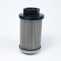 Фильтр всасывающий погружной SP064A034GR060V-CS ОМТ, 3/4", 25 л/мин, 60 мкм, клапан 0.25 бар, пластиковая крышка