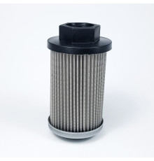 Фильтр всасывающий погружной SP064A034GR060V-CS ОМТ, 3/4", 25 л/мин, 60 мкм, клапан 0.25 бар, пластиковая крышка