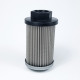 Фильтр всасывающий погружной SP064B100GR090V-CS ОМТ, 1", 45 л/мин, 90 мкм, клапан 0.25 бар, пластиковая крышка