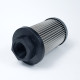 Фильтр всасывающий погружной SP064B100GR090V-CS ОМТ, 1", 45 л/мин, 90 мкм, клапан 0.25 бар, пластиковая крышка