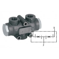 Делитель потока V-EQ 25