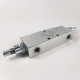 Клапан тормозной  двусторонний VBCD 3/8" DE/A