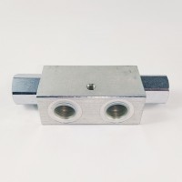 Гидрозамок двусторонний VBPDE 1/2" L