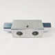 Гидрозамок двусторонний VBPDE 1/2" L