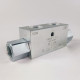 Гидрозамок двусторонний VBPDE 1/2" L