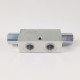 Гидрозамок двусторонний VBPDE 3/8" L