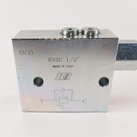 Клапан последовательный VS2C 1/2" 10-180 бар