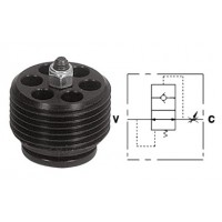 Клапан противоразрывной VUBA 1/2"