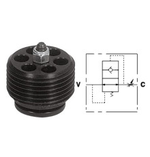 Клапан противоразрывной VUBA 3/4"