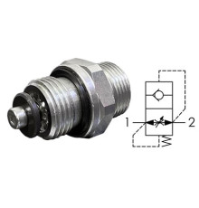 Клапан противоразрывной VUBA120 T15