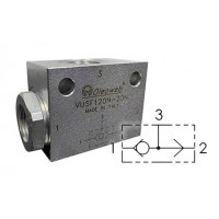 Клапан «ИЛИ» VUSF 120N