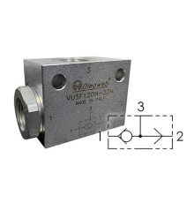 Клапан «ИЛИ» VUSF 120N