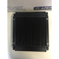 Радиатор гидравлический МО2, 80-120 л/мин, 390*304*63мм, G1BSP