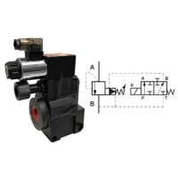 Клапан предохранительный YW-15G-31.5B-1/D24Z5L