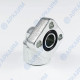 Угловой фланец ADP-DRA-3-30-1/2 M6*20 Hydro Pack (Турция)
