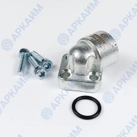 Угловой фланец ADP DRA 3 30 1/2 M6*20 Hydro Pack (Турция)