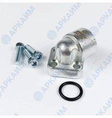Угловой фланец ADP DRA 3 30 1/2 M6*20 Hydro Pack (Турция)
