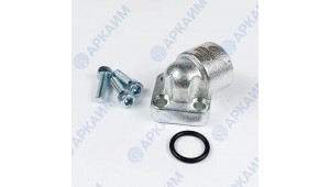 Угловой фланец ADP-DRA-3-30-1/2 M6*20 Hydro Pack (Турция)