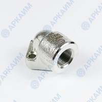 Угловой фланец ADP-DRA-3-30-3/8 M6*20 Hydro Pack (Турция)