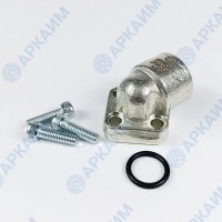 Угловой фланец ADP DRA 3 30 3/8 M6*20 Hydro Pack (Турция)