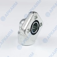 Угловой фланец ADP-DRA-3-40-1/2 M6*20 Hydro Pack (Турция)