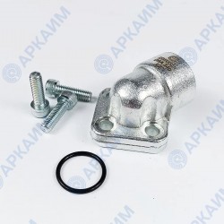 Угловой фланец ADP-DRA-3-40-1/2 M6*20 Hydro Pack (Турция)