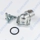 Угловой фланец ADP-DRA-3-40-1/2 M8*25 Hydro Pack (Турция)