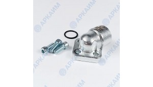 Угловой фланец ADP-DRA-3-40-3/4 M6*20 Hydro Pack (Турция)