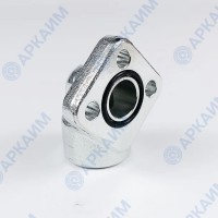 Угловой фланец ADP-DRA-3-40-3/4 M6*20 Hydro Pack (Турция)