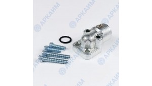 Угловой фланец ADP-DRA-4-30-1/2 M6*20-М6*35 Hydro Pack (Турция)
