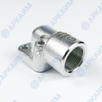 Угловой фланец ADP-DRA-4-40-3/4 M6*25-М6*40 Hydro Pack (Турция)