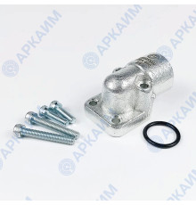 Угловой фланец ADP-DRA-4-40-3/4 M6*25-М6*40 Hydro Pack (Турция)