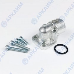 Угловой фланец ADP-DRA-4-40-3/4 M6*25-М6*40 Hydro Pack (Турция)
