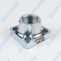 Прямой фланец ADP-EDZA-30-3/8 M6*20 Hydro Pack (Турция)