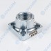 Прямой фланец ADP-EDZA-30-3/8 M6*20 Hydro Pack (Турция)